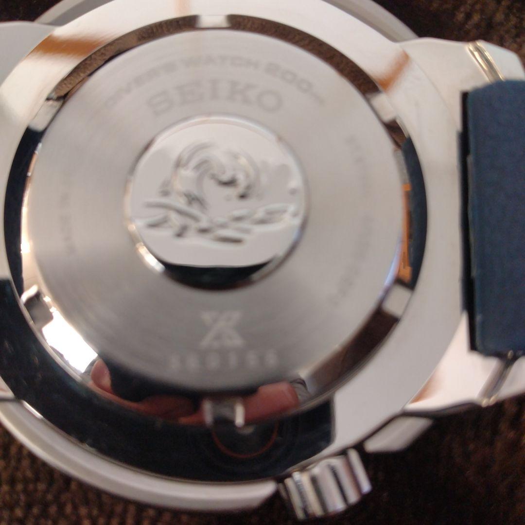 SEIKO　PROSPEX ベビーツナ　SBDY055