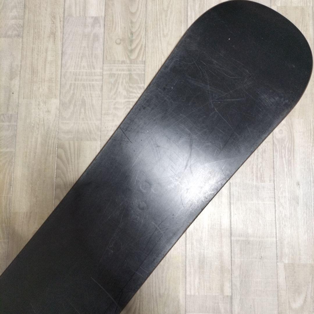 BURTON バートン　スノーボード板　キャンバー　スノーボードセット