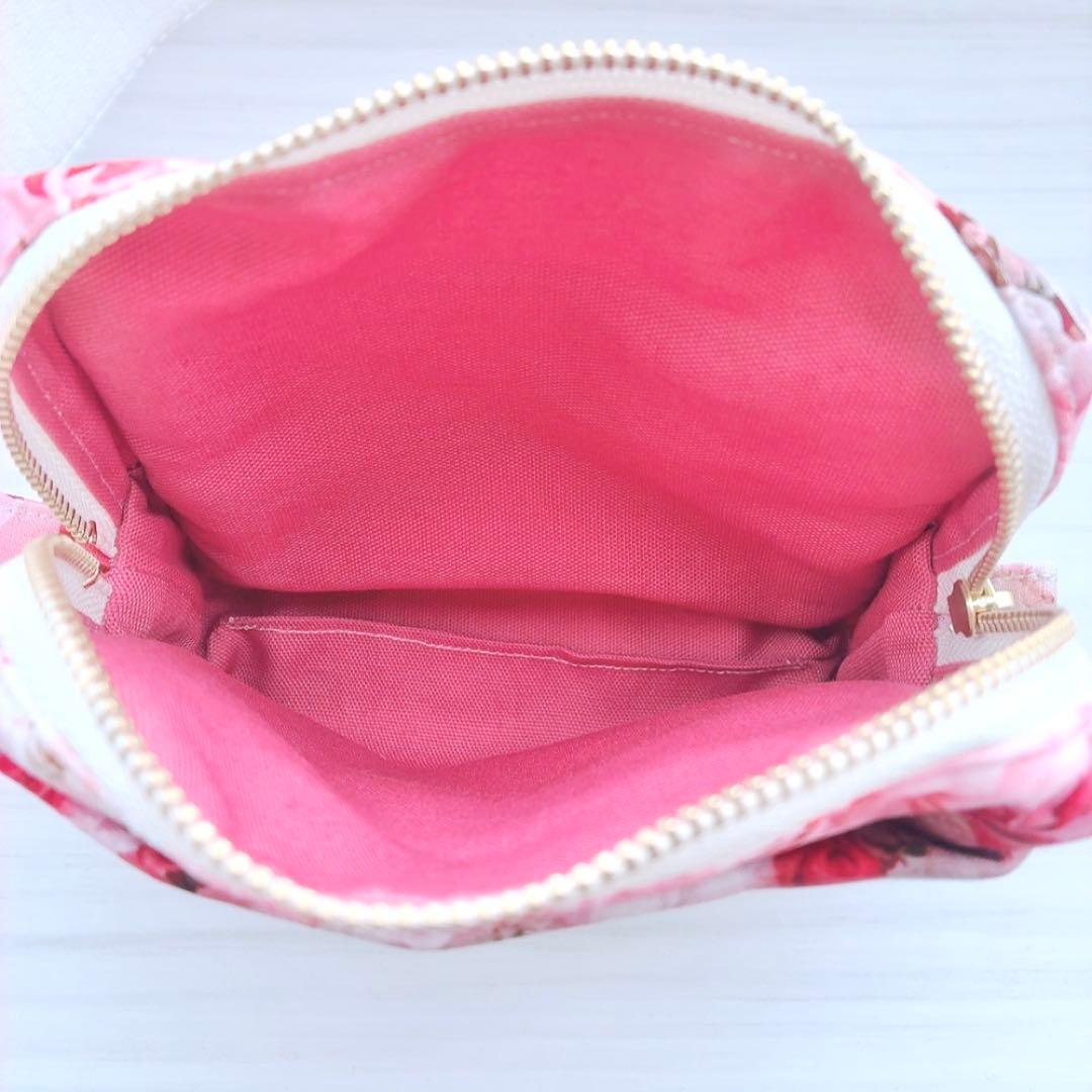 ★k.k★ ハンドメイドポーチ ティッシュケース付き 2個 A465