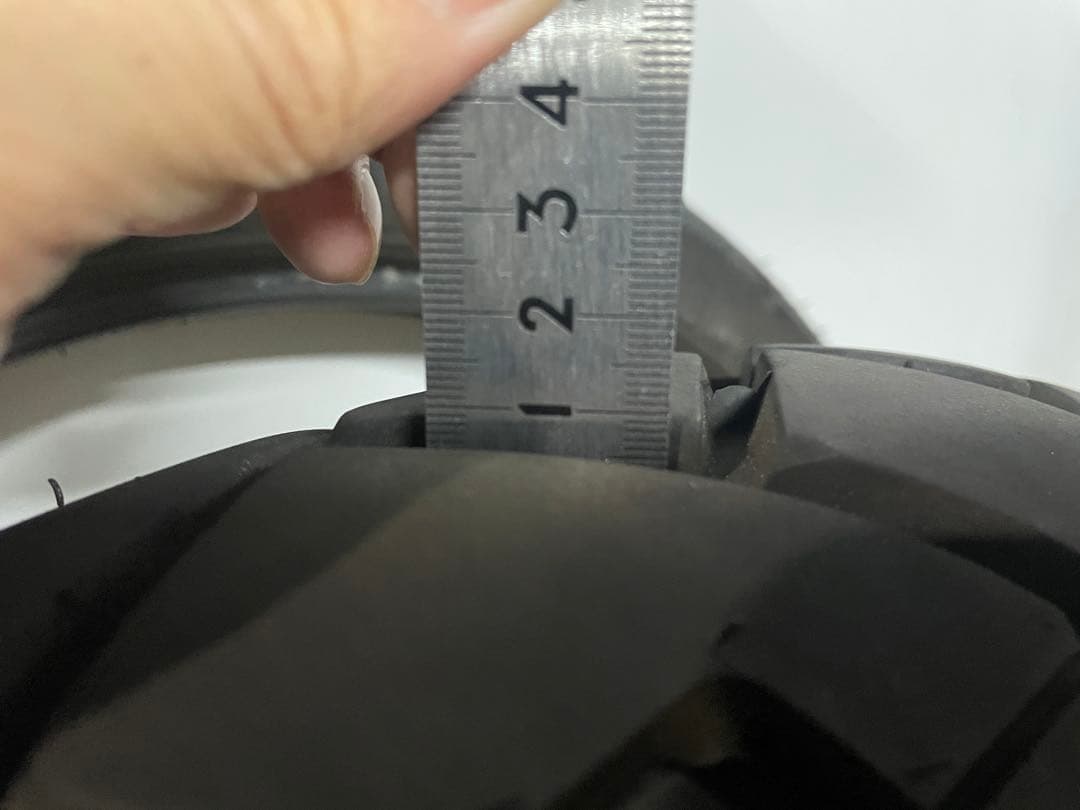 IRC GP-210 24年購入 走行1500kセロー等前後セット