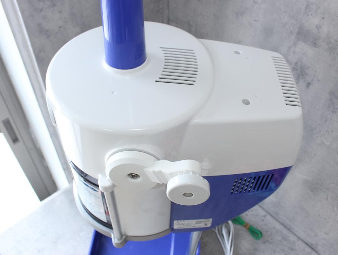 CHUBU 初雪 ブロックアイススライサー かき氷機 HB-600A