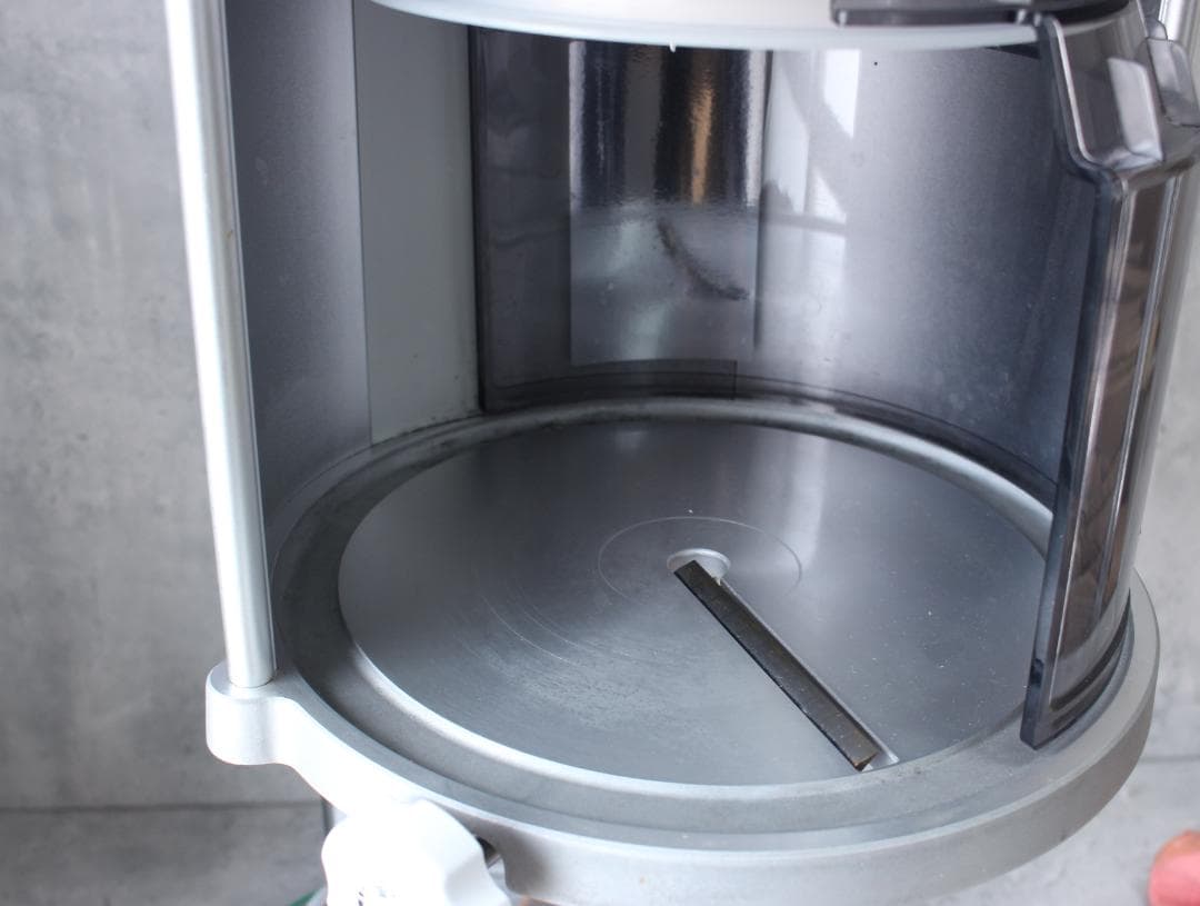 CHUBU 初雪 ブロックアイススライサー かき氷機 HB-600A