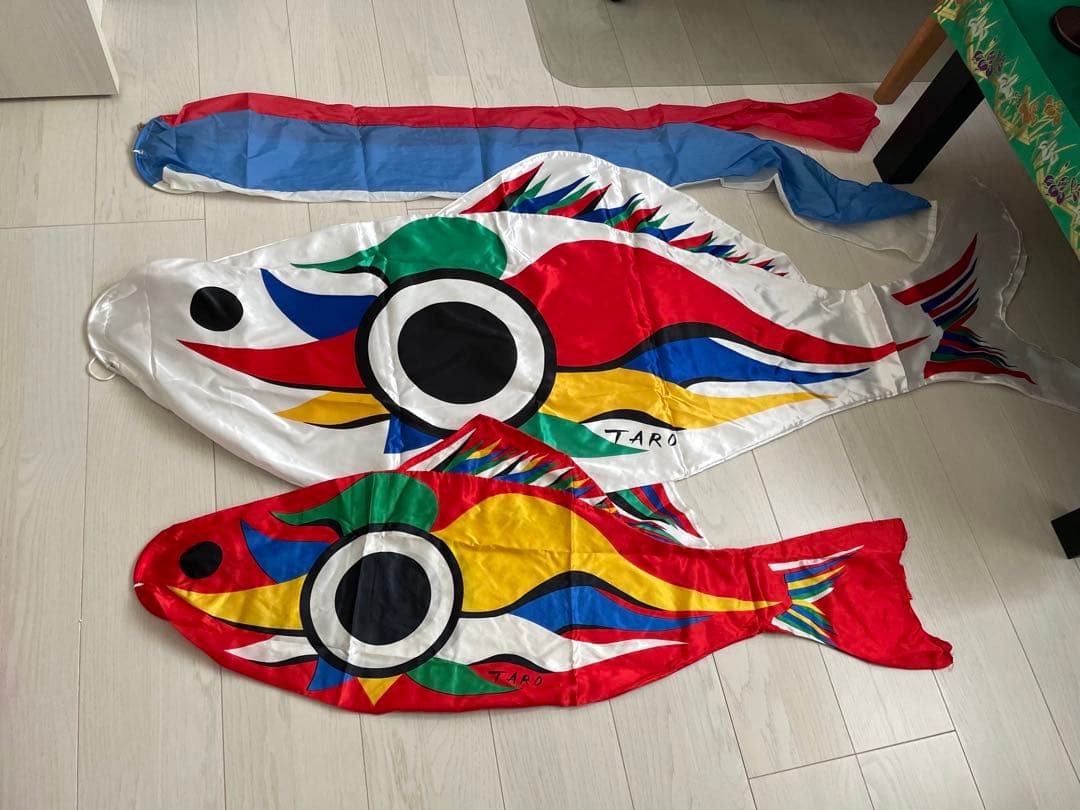 鯉のぼり　端午の節句　こどもの日