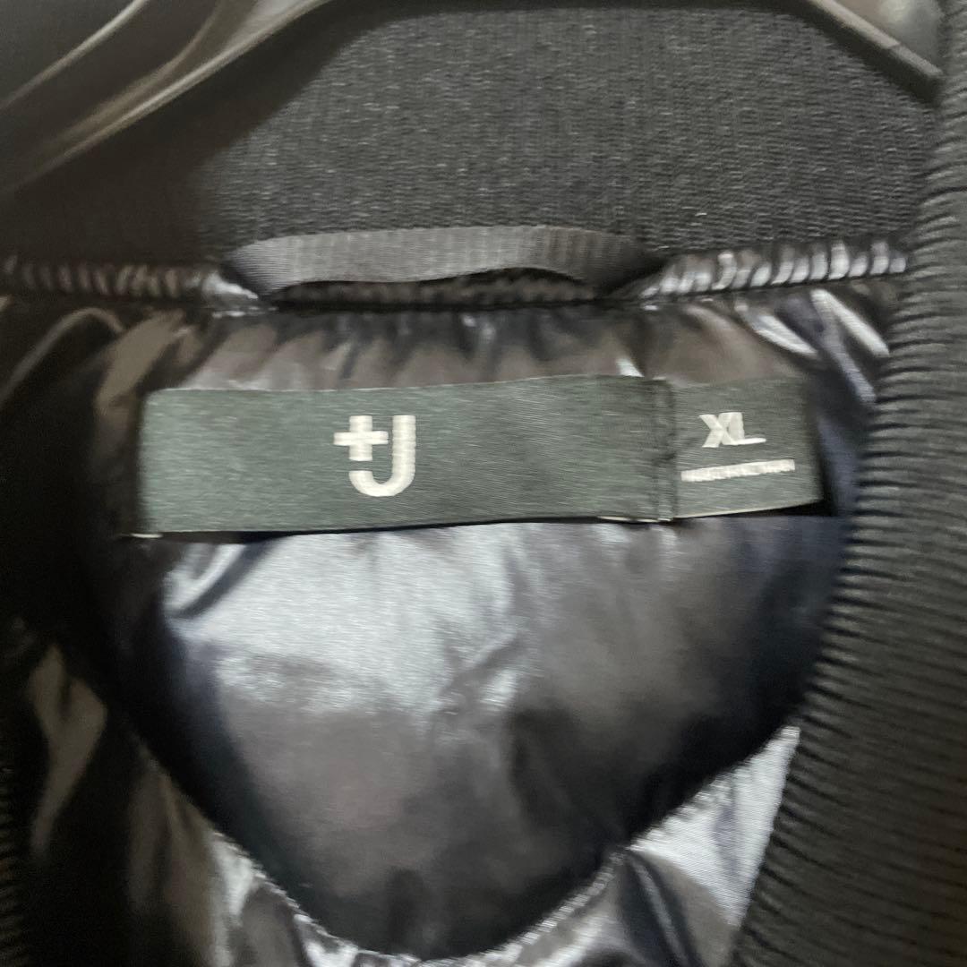 【XL】UNIQLO+J ユニクロ MA-1 新品未使用 2026