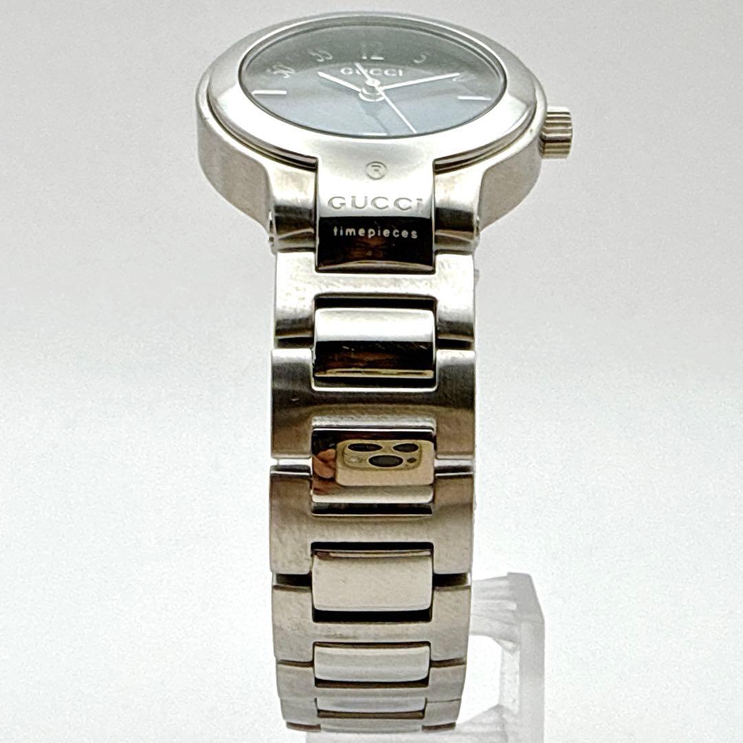 A107【箱入り・美品】 GUCCI グッチ 8900L レディースウォッチ