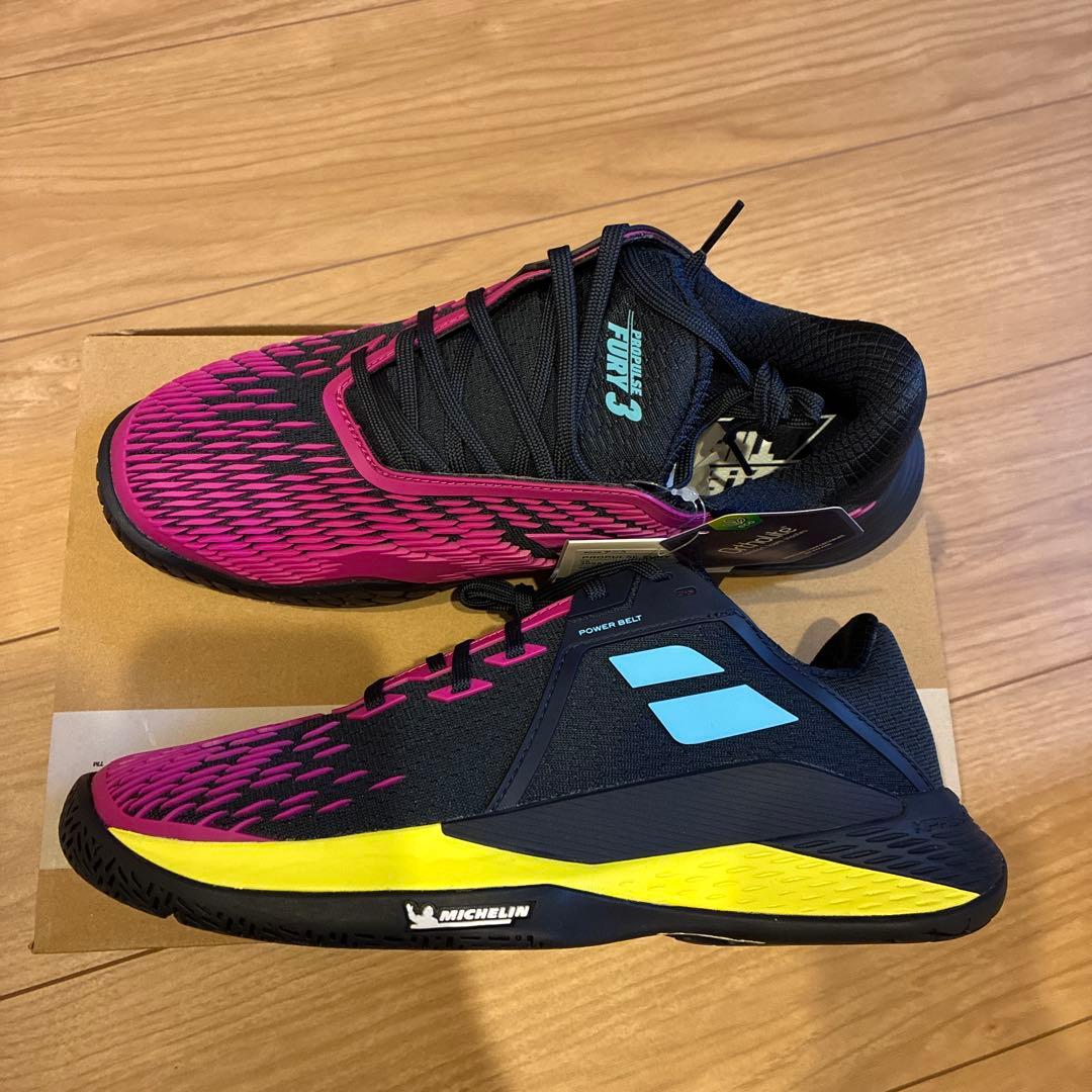 トッチャマ　新品・未使用！バボラ プロパルスフューリー3　 AC