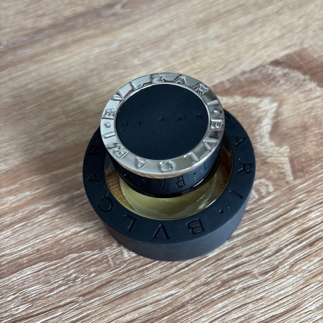 ブルガリ　ブラック　40ml 未使用　日本語表記 美品　最安値