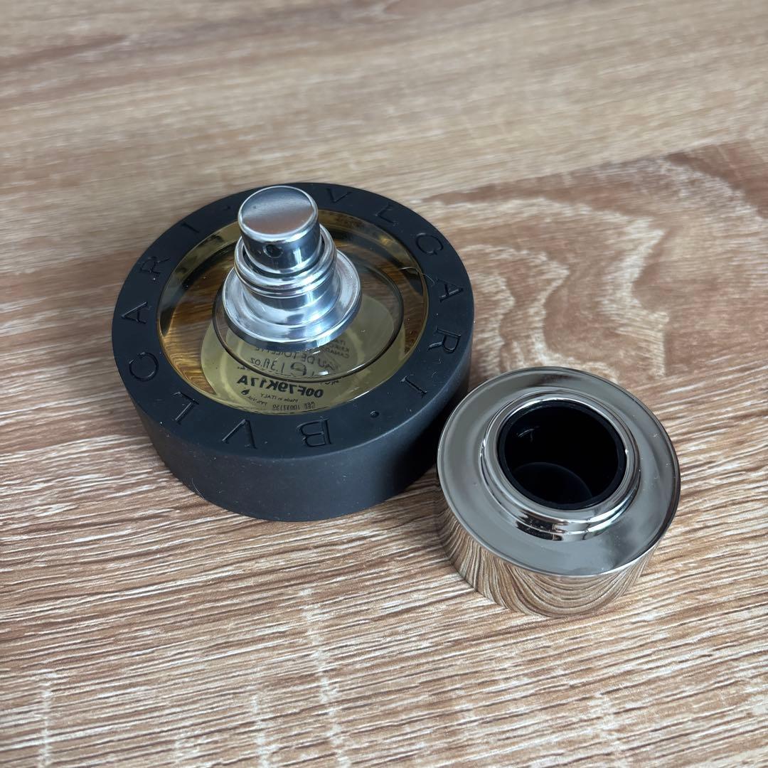 ブルガリ　ブラック　40ml 未使用　日本語表記 美品　最安値