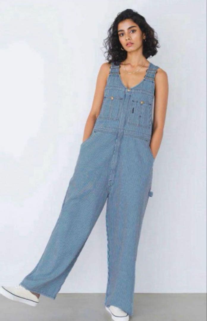 ALEXIA STAM Lee オーバーオール