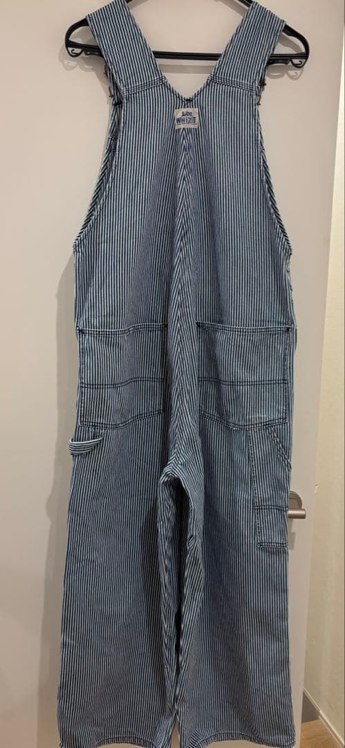 ALEXIA STAM Lee オーバーオール