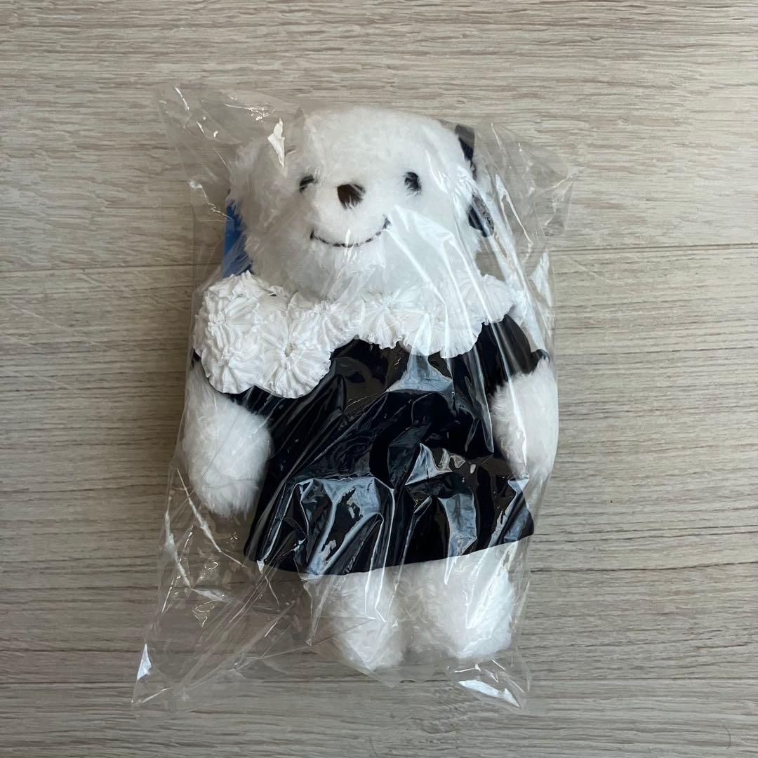 ファミリア yori コラボ ホイップマスコットベアー