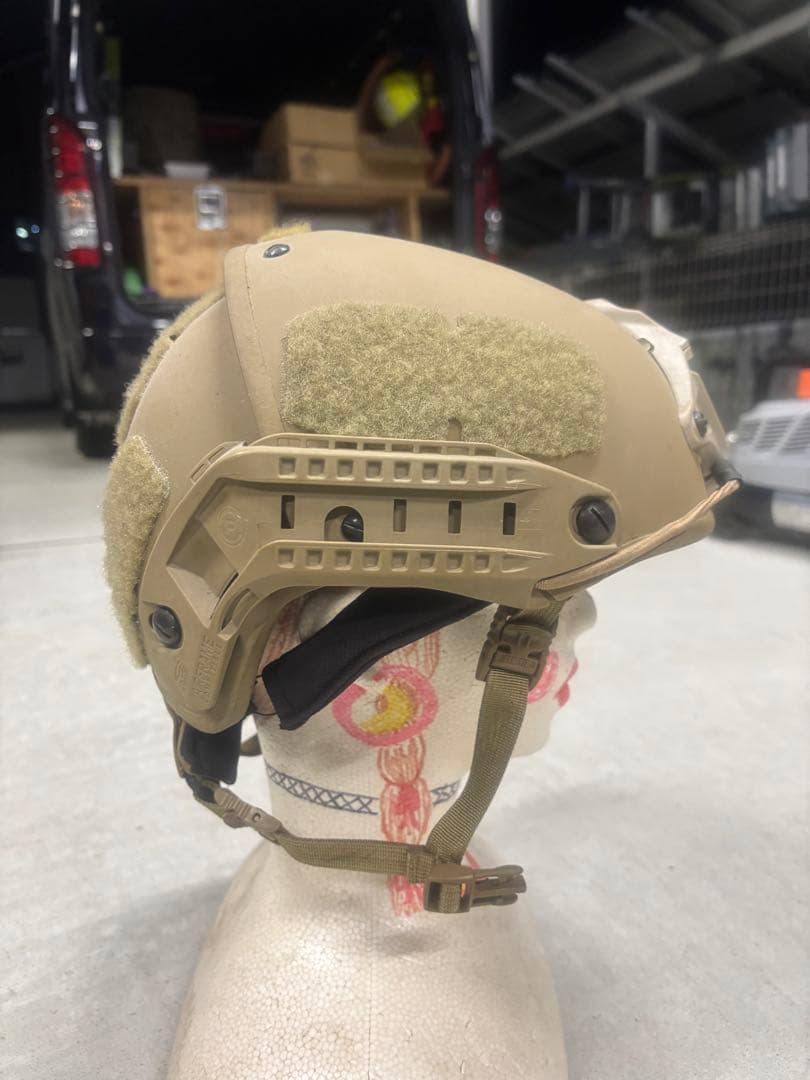個人装備 Crye Precision Airframe Helmet