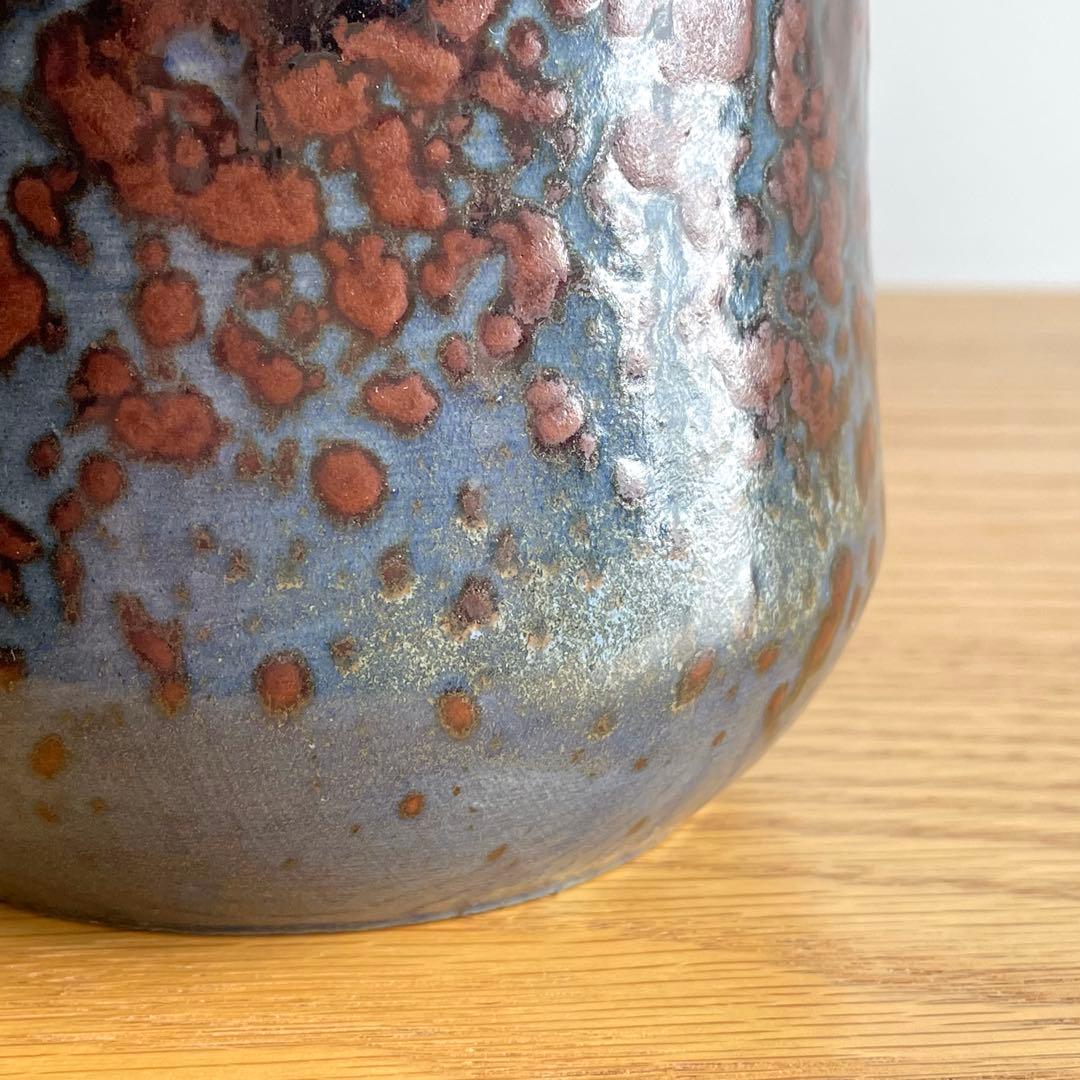 ファットラバ Scheurich \"Lora\" フラワーベース FatLava