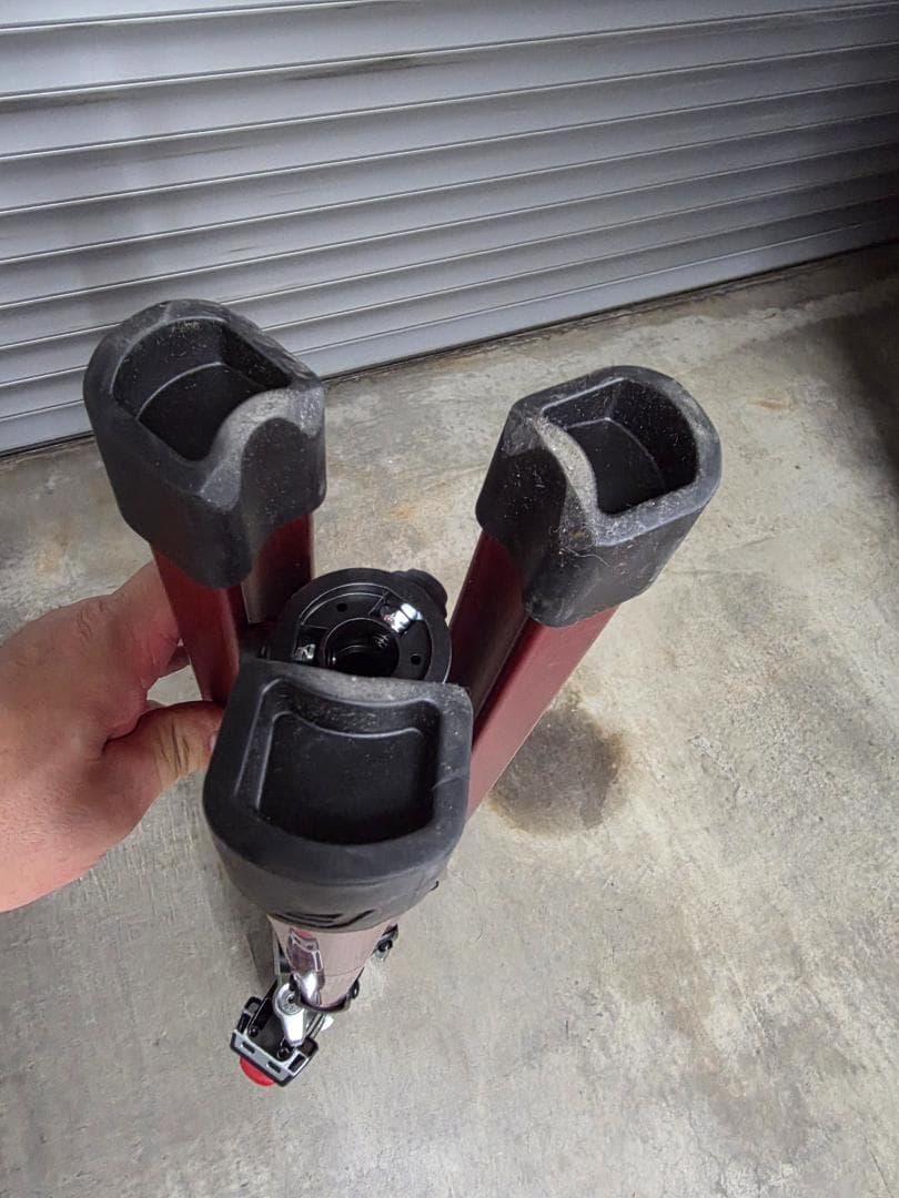 【ほぼ新品】FEEDBACK SPORTS Pro Mechanic スタンド+