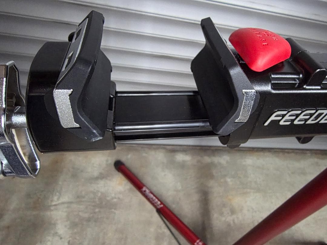 【ほぼ新品】FEEDBACK SPORTS Pro Mechanic スタンド+