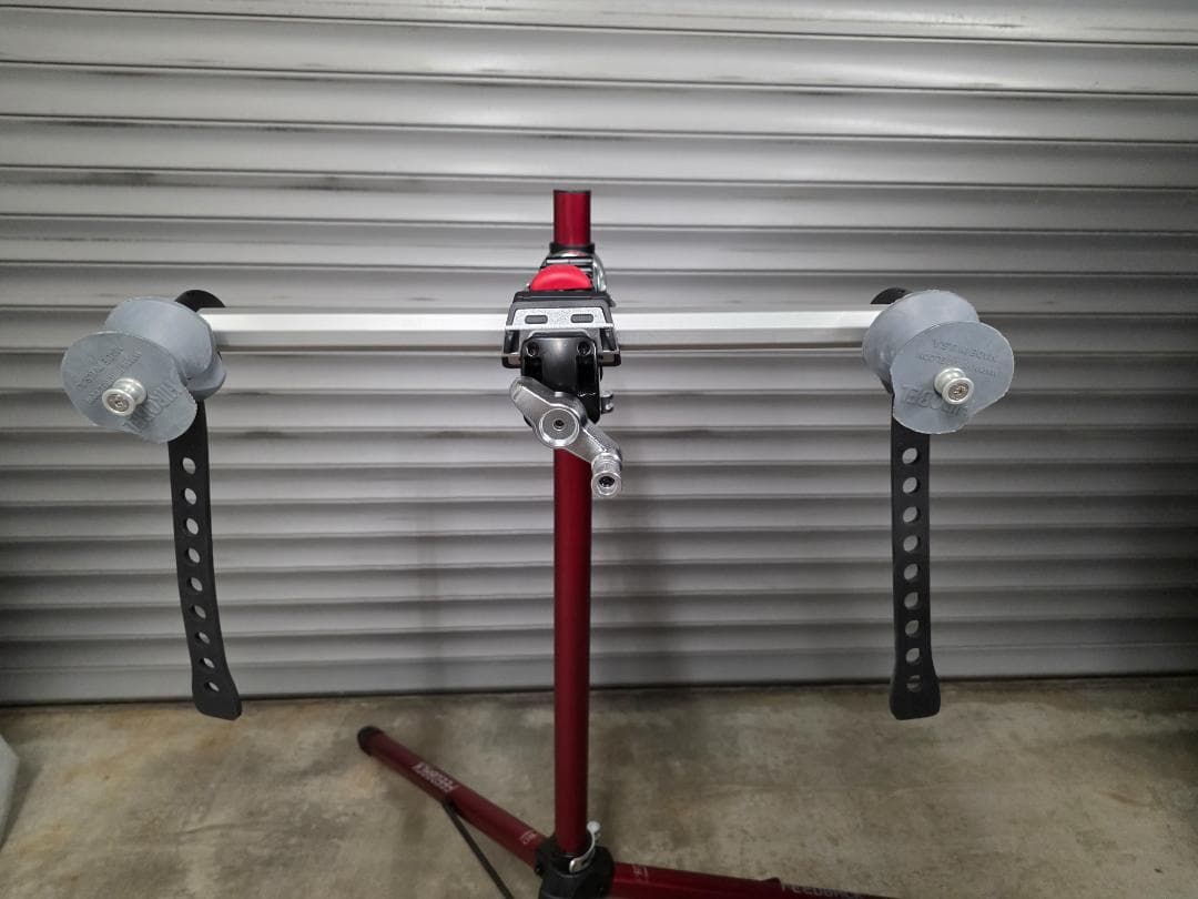 【ほぼ新品】FEEDBACK SPORTS Pro Mechanic スタンド+