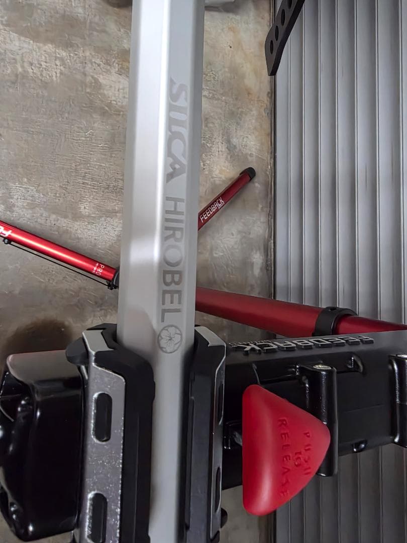 【ほぼ新品】FEEDBACK SPORTS Pro Mechanic スタンド+