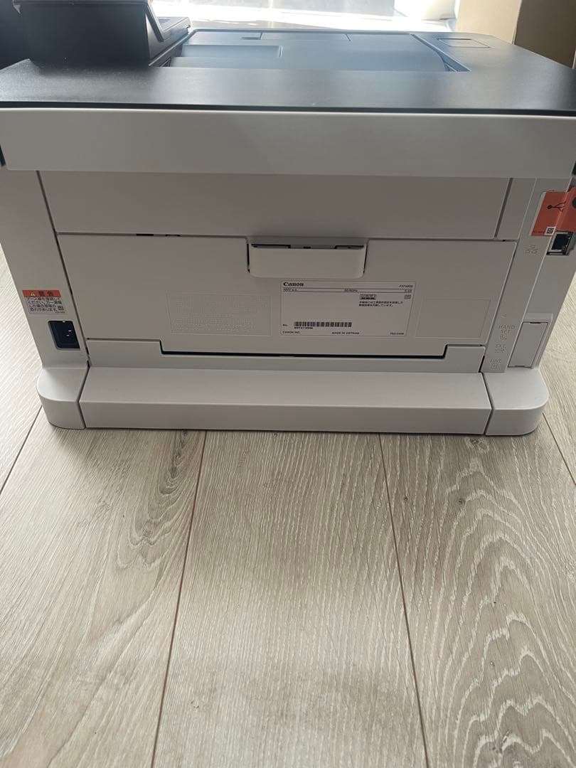 Canon カラーレーザープリンターSatera LBP621C キヤノン