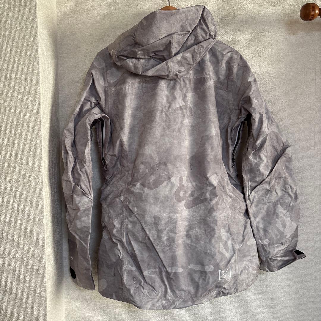 Burton [ak] スノーボードジャケットLサイズゴアテックスバートン