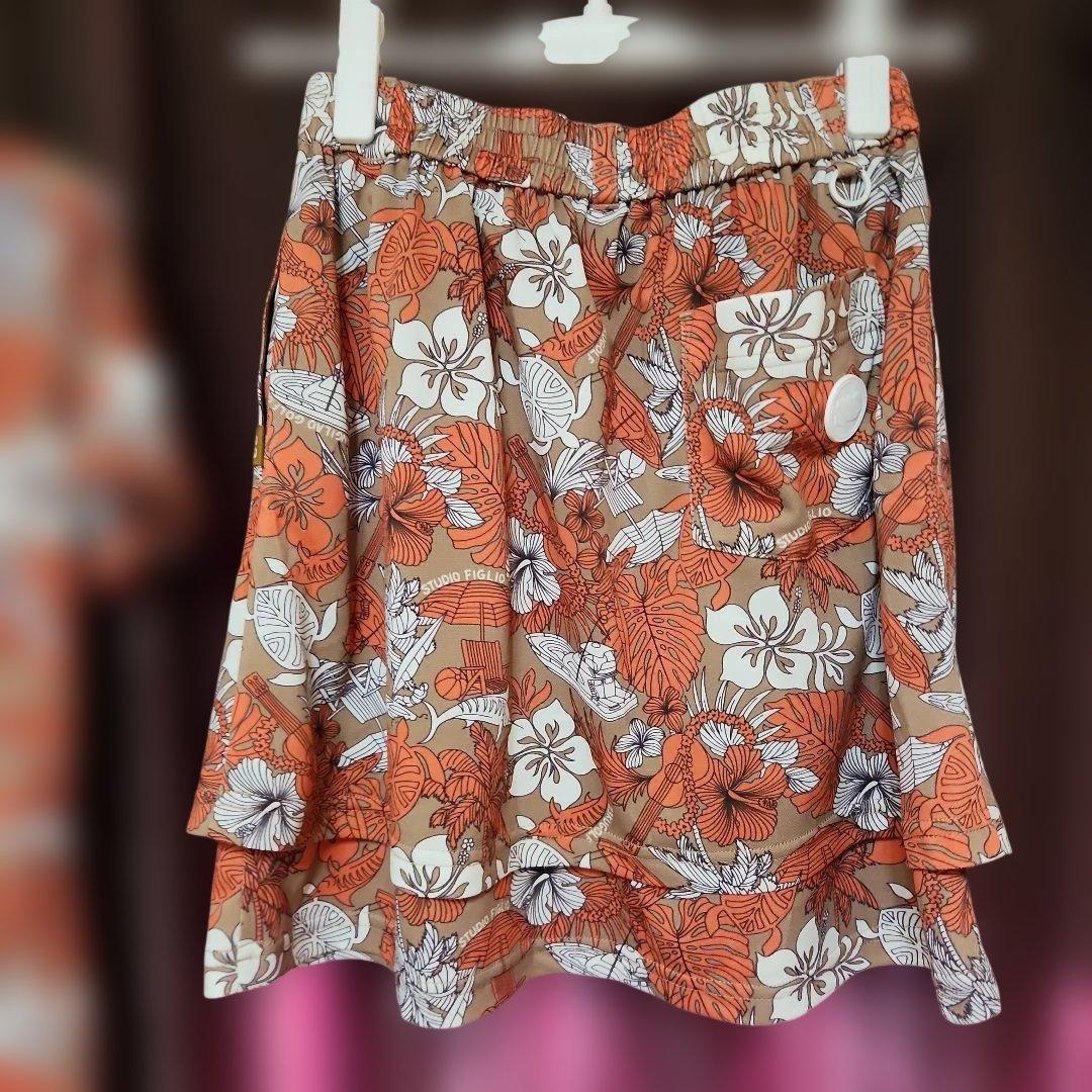 23区 ゴルフ ポロシャツ 上下セット S XS