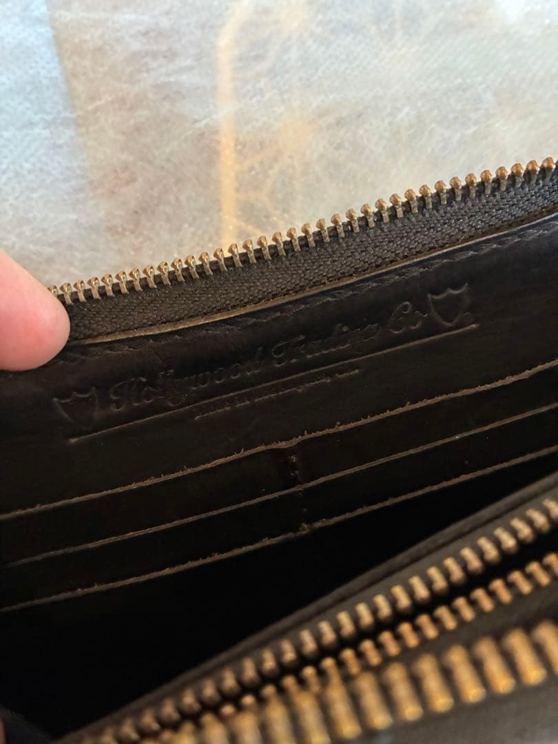 htc ウォレット　長財布　ハリウッドトレーディングカンパニー