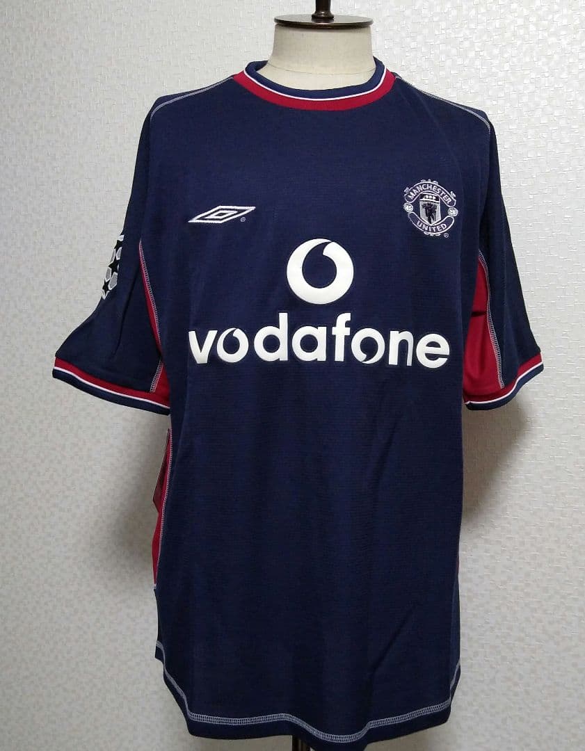 ☆Manchester United マンチェスターユナイテッド ベッカム☆