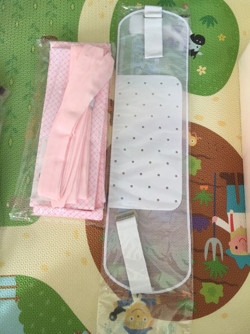 【美品】七五三用着物　７歳用(フルセット) 130cm