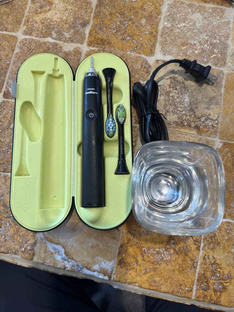 Philips Sonicare 電動歯ブラシ　ダイヤモンドクリーン