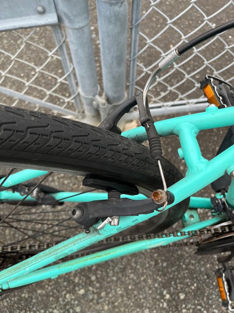 BIANCHI C SPORT 1 サイズ43 csport