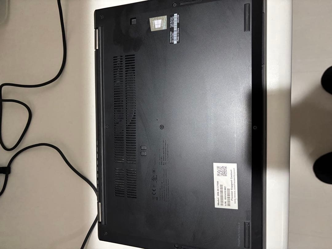 Lenovo L13Gen2 11世代 i5 1135G7 256G 8G