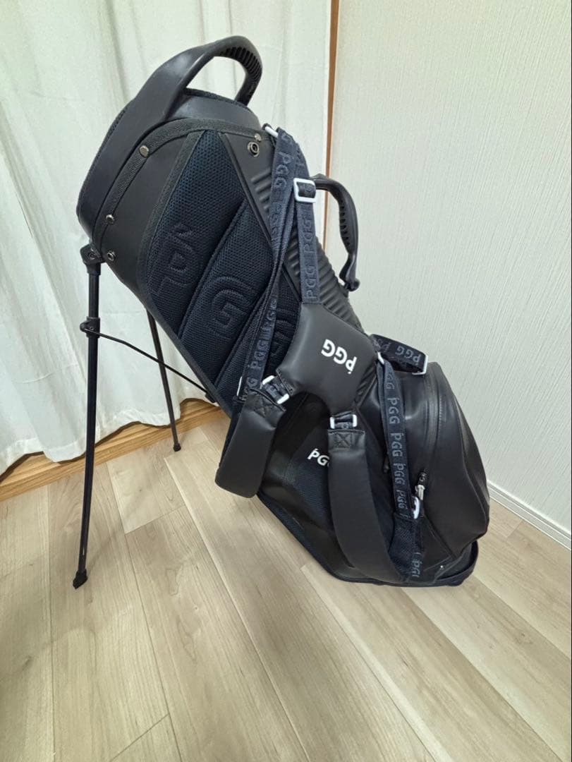 PGG ゴルフバッグ