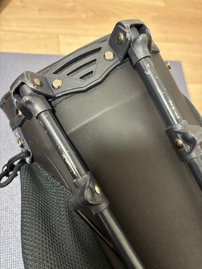 PGG ゴルフバッグ