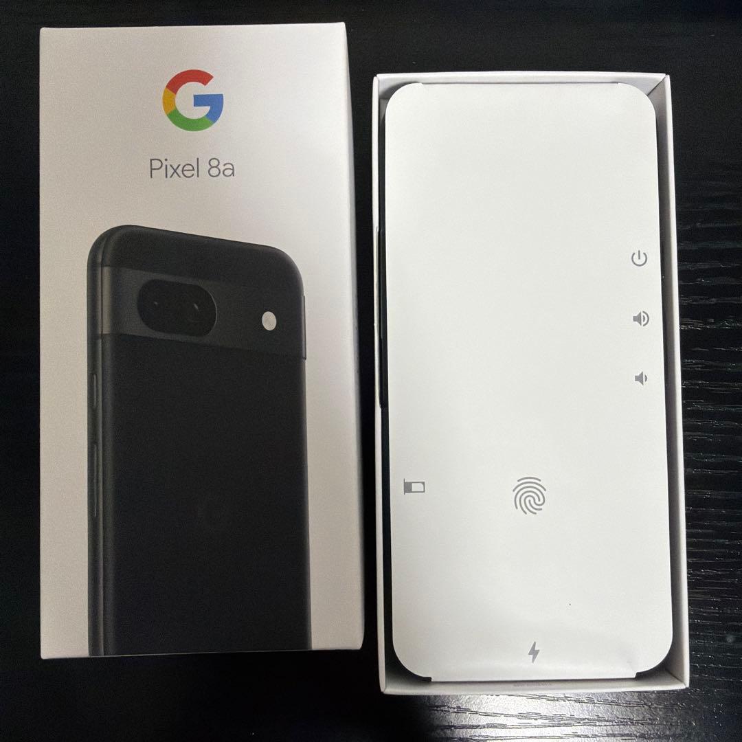 あ*読様 Google Pixel 8a