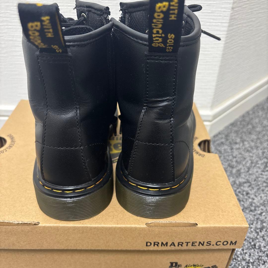 Dr. Martens 1460ジュニア8ホールブーツ21cm 20cmUK2