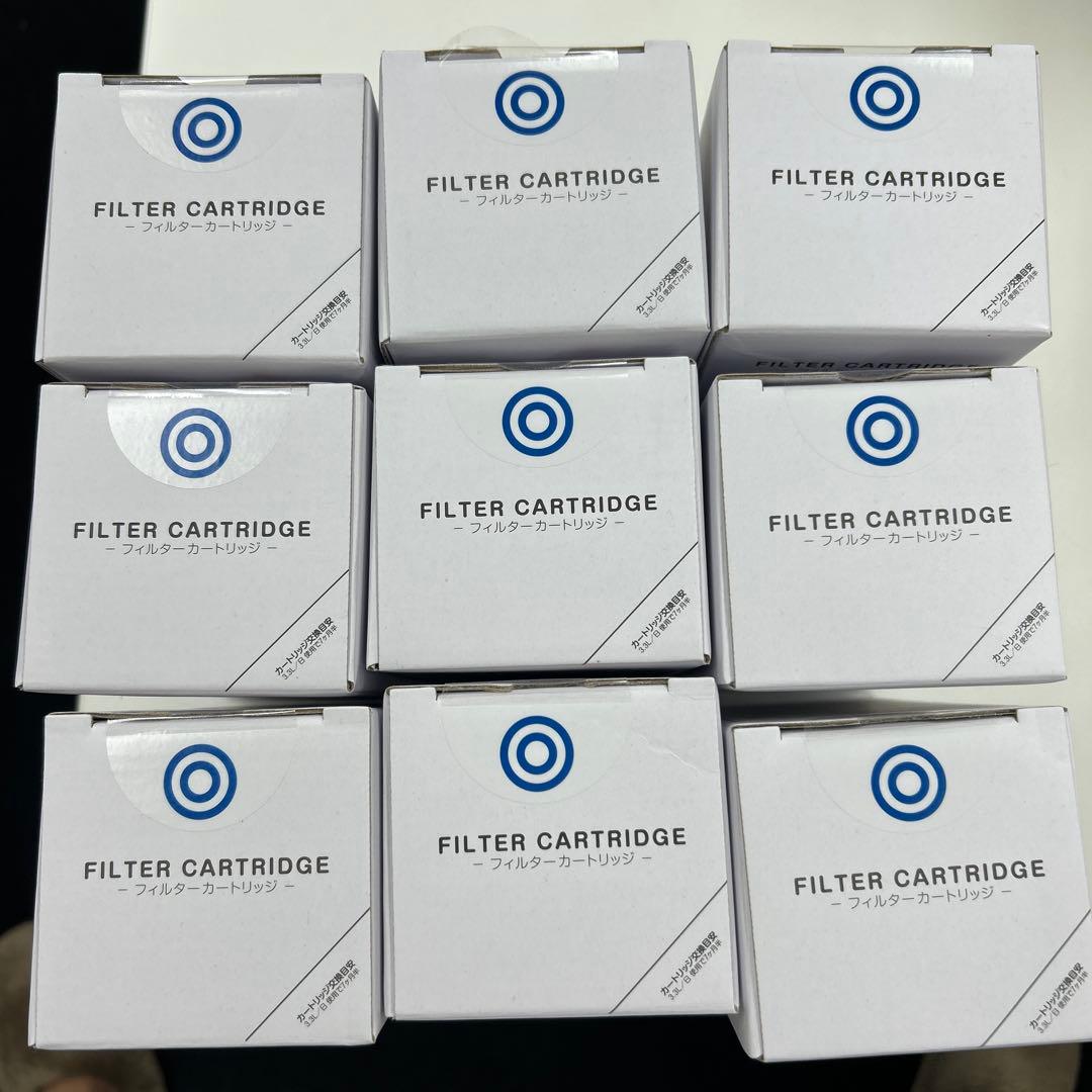 【新品未使用】エブリィフレシャス カートリッジ9つ