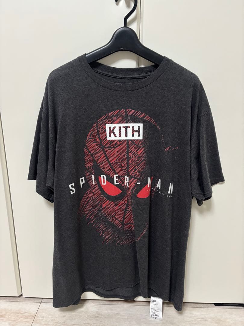 あ*や様 300円スタート。 世界に一枚！KITH ヴィンテージ　Tシャツ　スパ