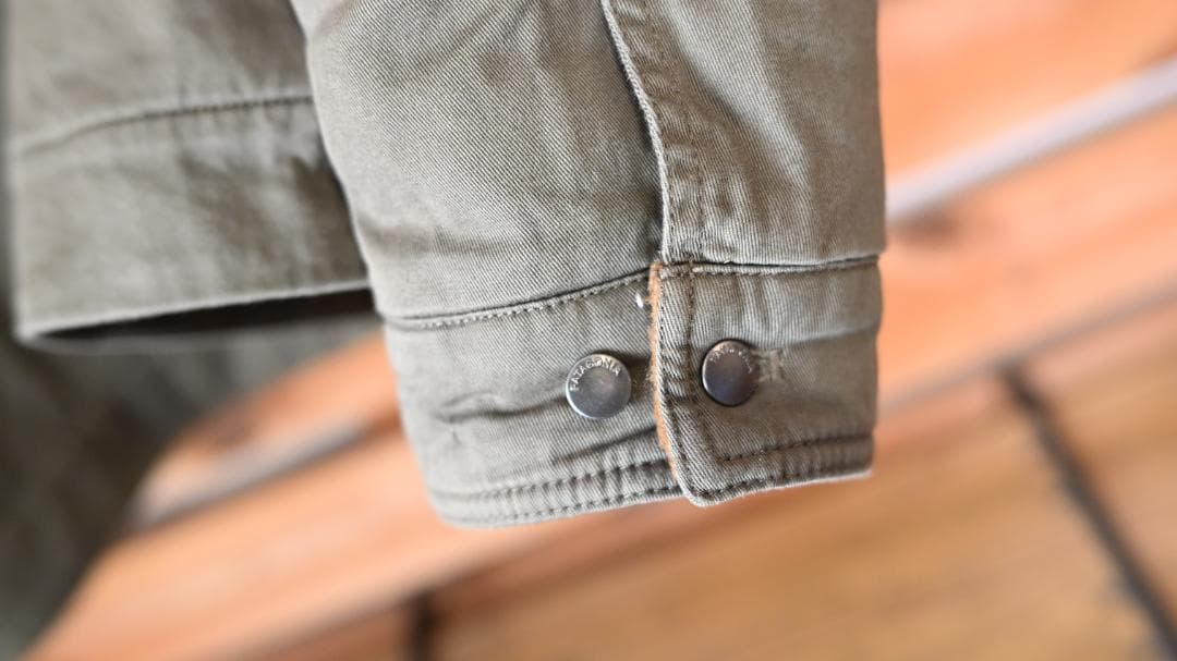 週末限定価格【Patagoniaパタゴニア】 メープルグローブデックジャケットL