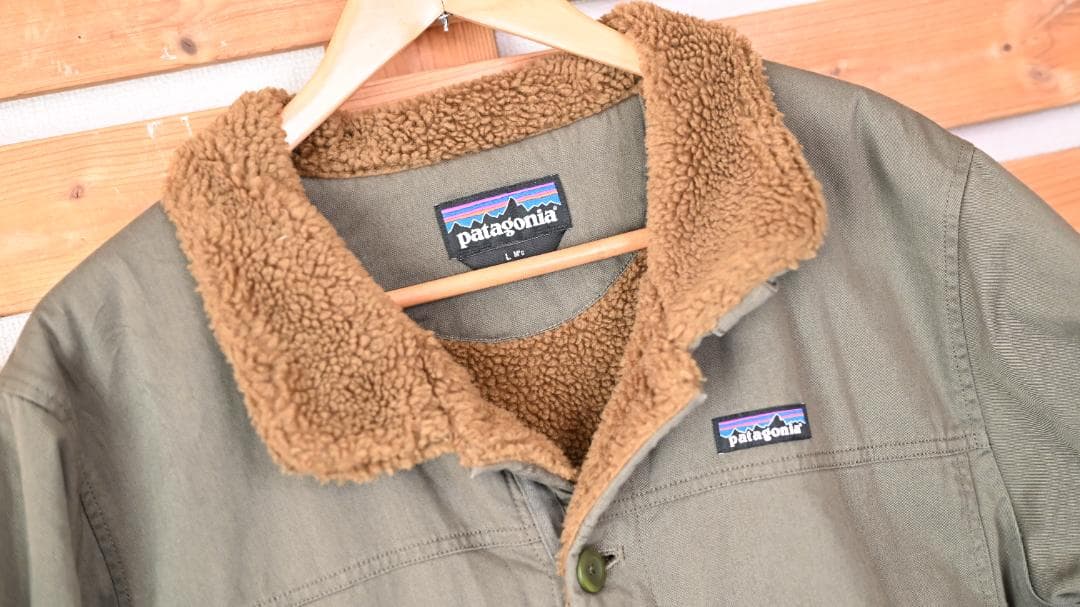 週末限定価格【Patagoniaパタゴニア】 メープルグローブデックジャケットL