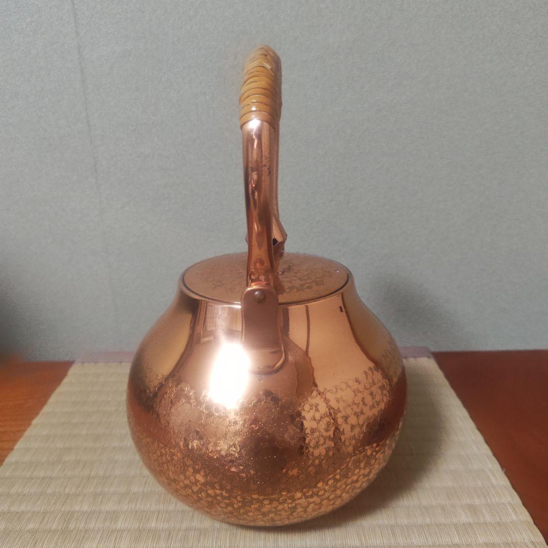 銅やかん、銅鍋