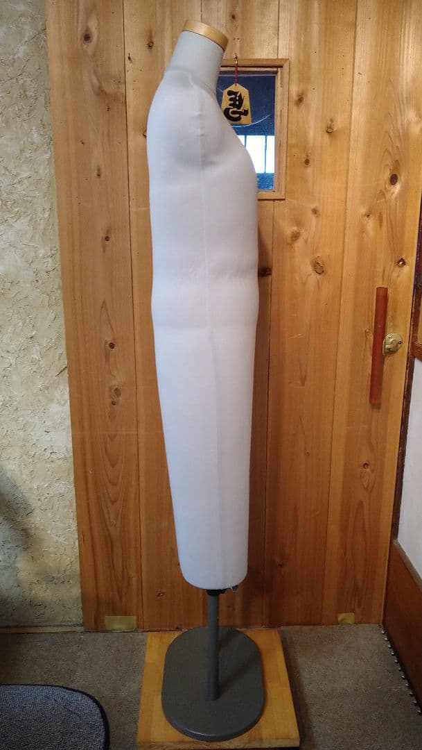 東京 キイヤ 和装 着付け 練習用 トルソーボディ BW―117―１A