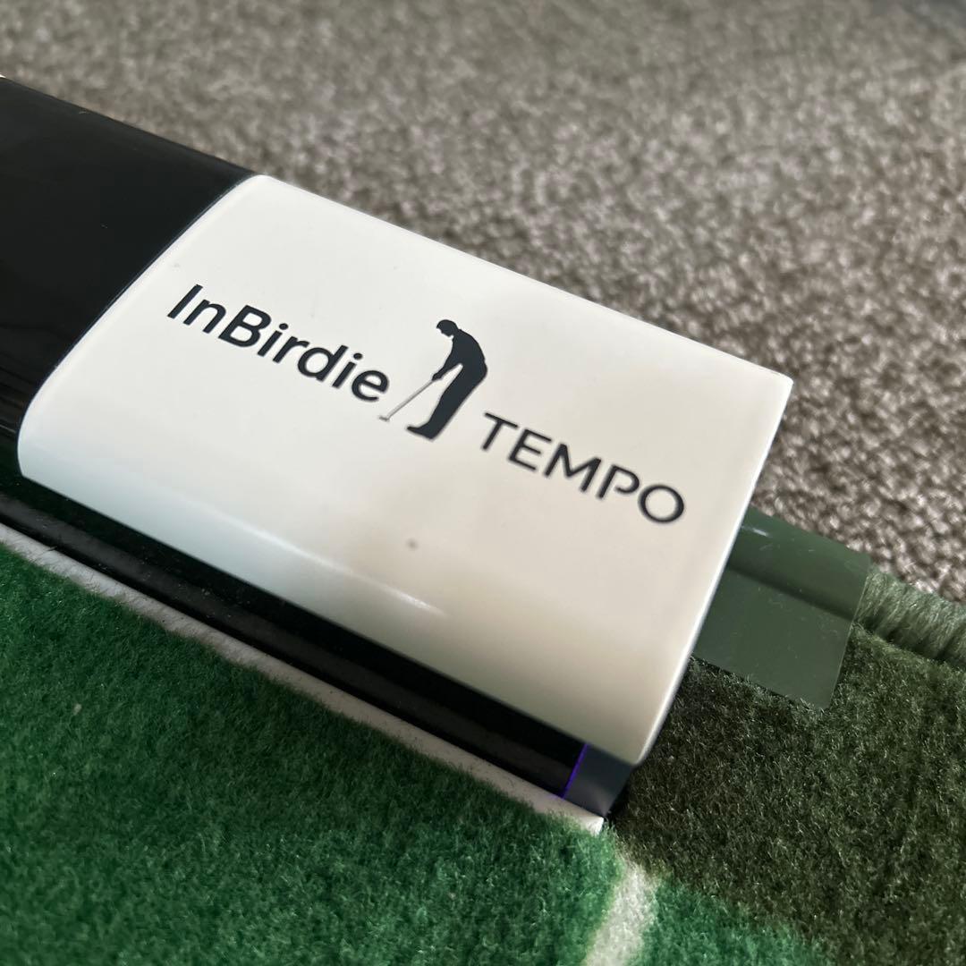 m*l様 InBirdie TEMPO パッティングマット　美品