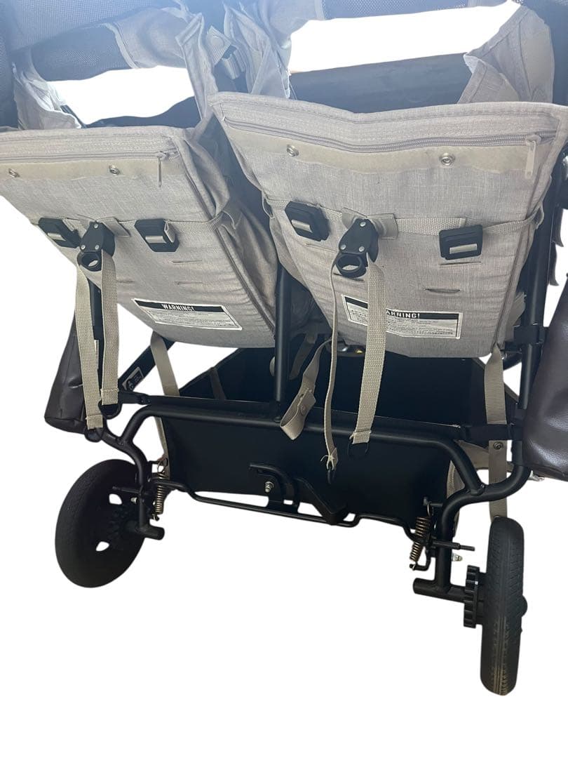 AIRBUGGY エアバギー ココダブル EX フロムバース