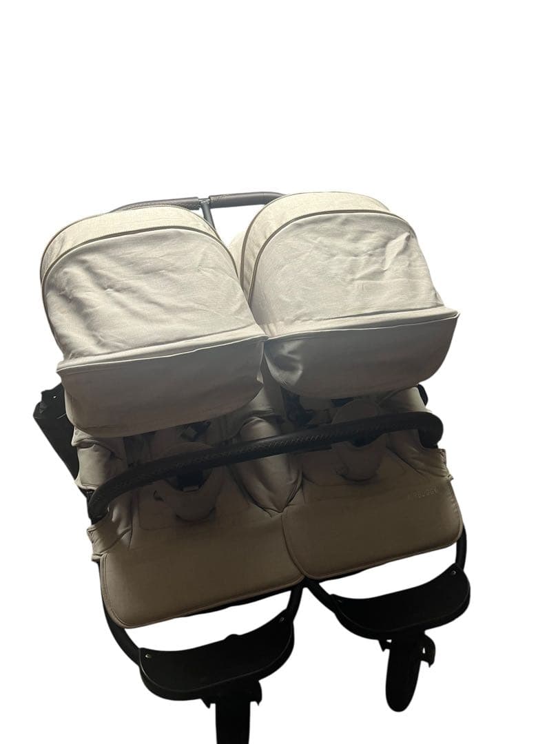 AIRBUGGY エアバギー ココダブル EX フロムバース