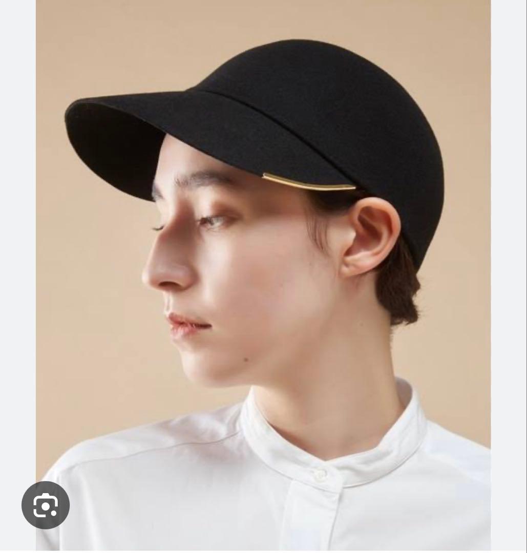 ENTWURFEIN キャップ