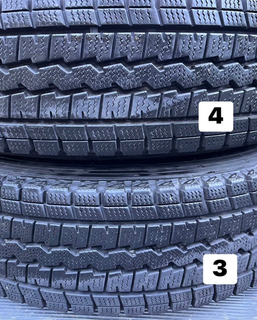 WINTER MAXX SV01 165R13 LT タウンエース用 4本