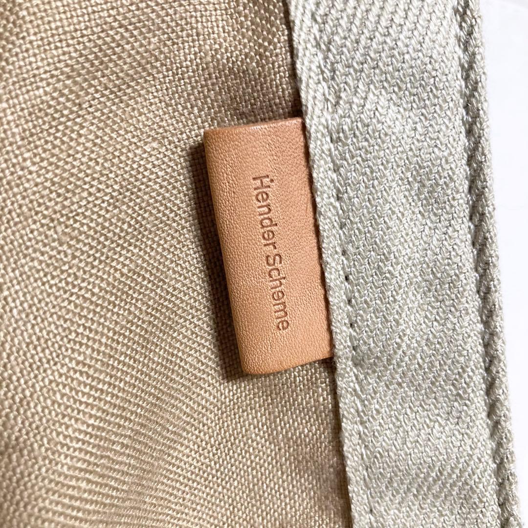 Hender Scheme オリガミバッグ ビッグ