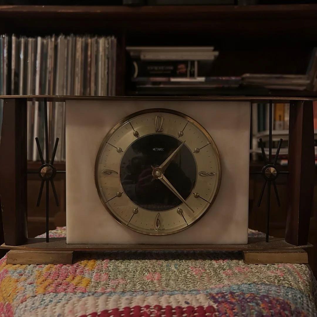 MEC ヴィンテージクロック
