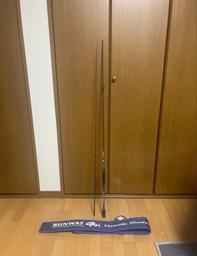 ロッド XESTA RUNWAY SLS S84