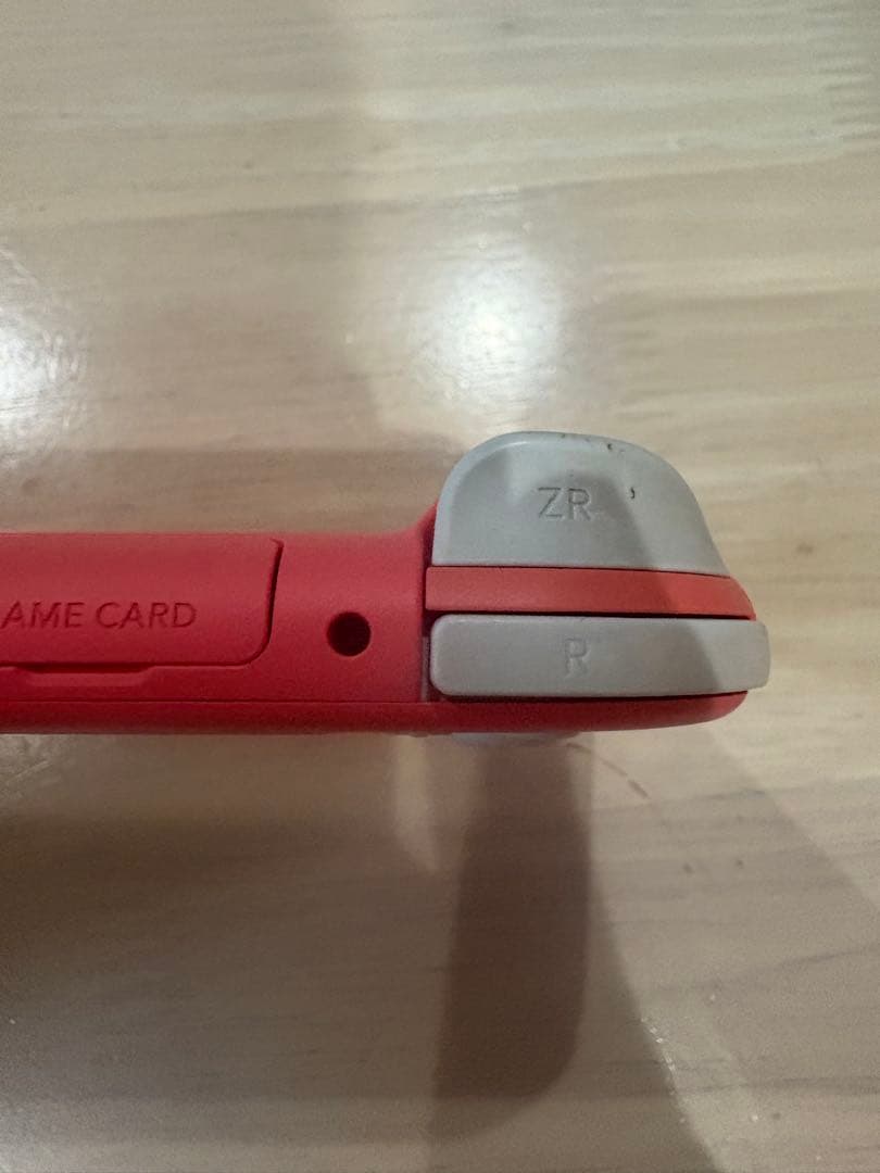 Nintendo Switch Lite コーラル 本体　ピンク　スイッチ