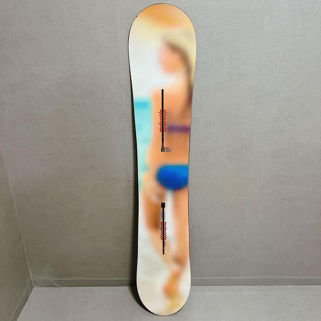 BURTON CUSTOM MALAVITA バートン カスタム スノーボード